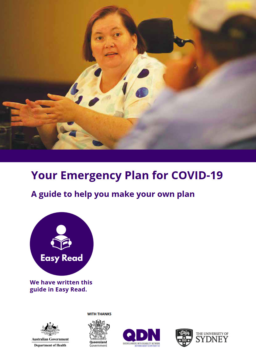 2020-07-01 Person-Centred Emergency Preparedness Planning for COVID-19 AUST_EASY READ