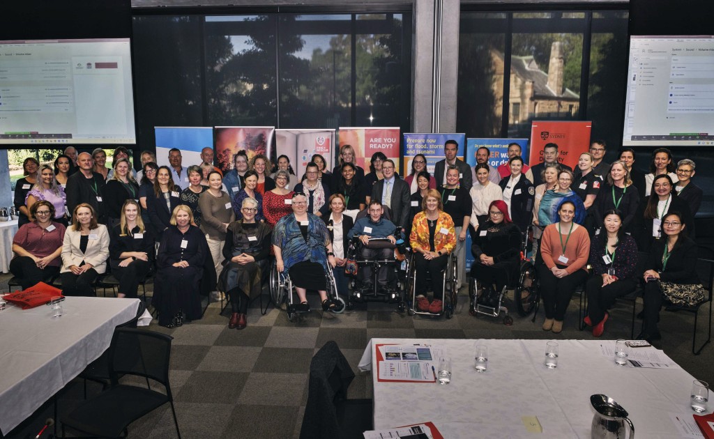 Disability Inclusive Disaster Risk Reduction (DIDRR) Australia
