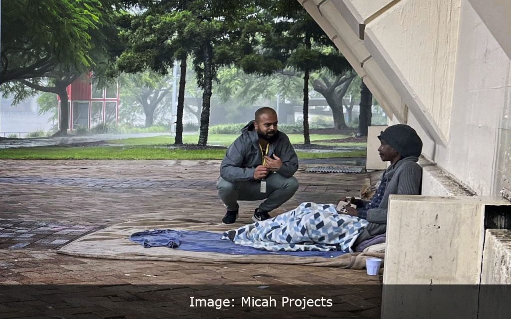 P-CEP Homelessness Outreach